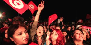 tunesien frauen