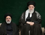 khamenei raeisi