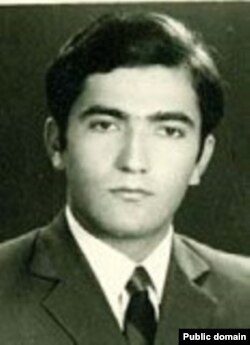رشید صدرالحفاظی، مشاور بنی‌صدر که اعدام شد